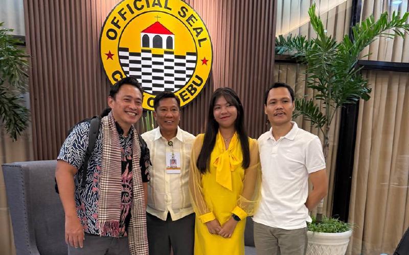 Featured image of post 02 Byaheng Cebu Si ML Pres. Teddy Baguilat!