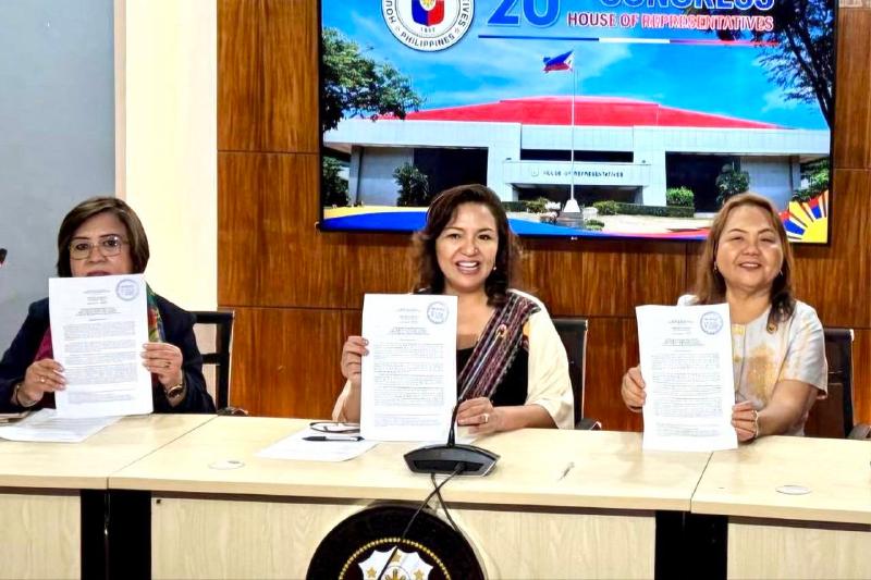 Featured image of post LP 'Tres Marias' File Bill vs. Obesity, Diabetes and Heart Disease